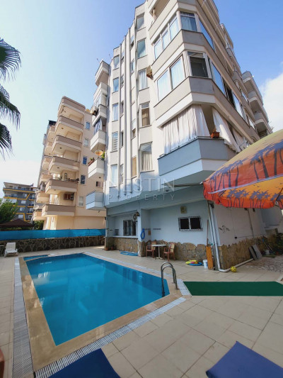 Квартира 1+1 в 300 м от Средиземного моря в районе Махмутлар фото 1