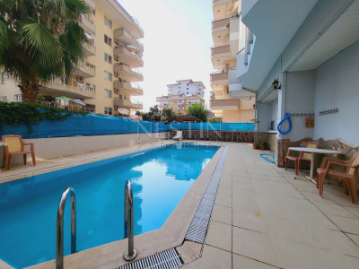 Квартира 1+1 в 300 м от Средиземного моря в районе Махмутлар фото 3