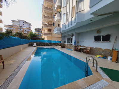 Квартира 1+1 в 300 м от Средиземного моря в районе Махмутлар фото 4