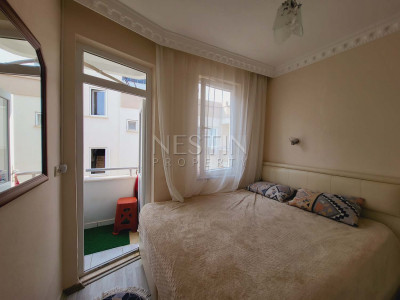 Квартира 1+1 в 300 м от Средиземного моря в районе Махмутлар фото 6