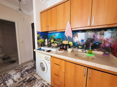Квартира 1+1 в 300 м от Средиземного моря в районе Махмутлар фото 8
