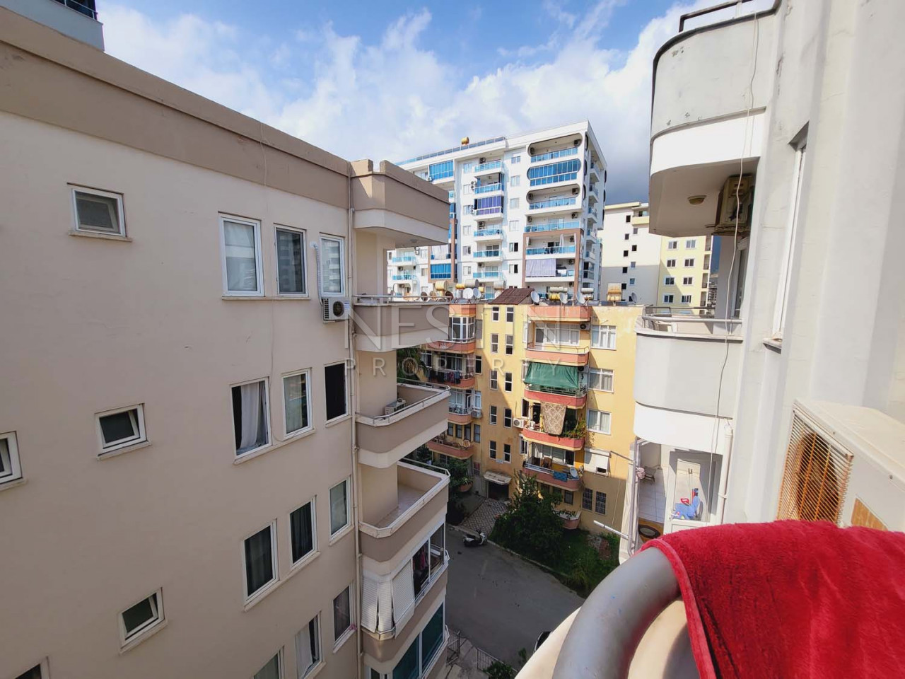 Квартира 1+1 в 300 м от Средиземного моря в районе Махмутлар фото 13