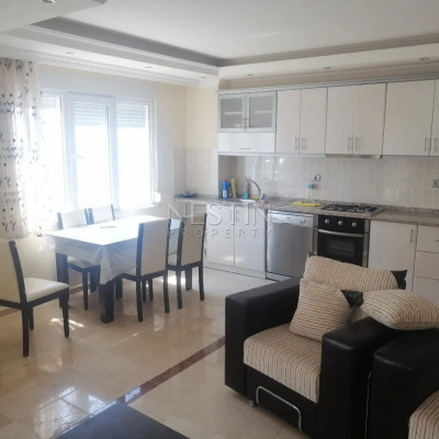 Апартаменты 2+1 в комплексе района Тосмур в 100 метрах от моря фото 4