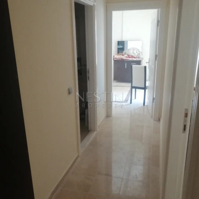 Апартаменты 2+1 в комплексе района Тосмур в 100 метрах от моря фото 5