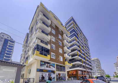 Квартира 2+1 в районе Махмутлар в 400 м от моря фото 1