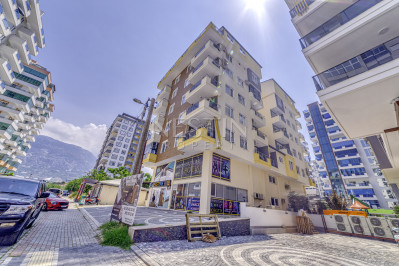 Квартира 2+1 в районе Махмутлар в 400 м от моря фото 2