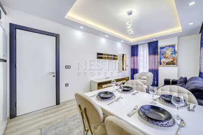 Квартира 2+1 в районе Махмутлар в 400 м от моря фото 8