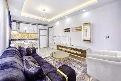 Квартира 2+1 в районе Махмутлар в 400 м от моря фото 9