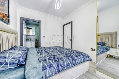 Квартира 2+1 в районе Махмутлар в 400 м от моря фото 12