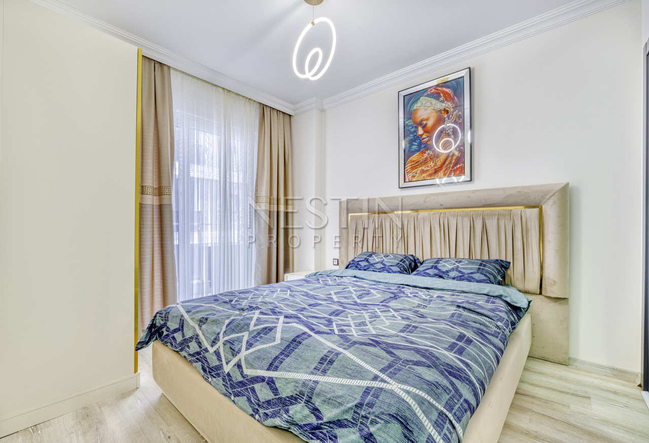 Квартира 2+1 в районе Махмутлар в 400 м от моря фото 13