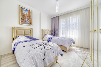 Квартира 2+1 в районе Махмутлар в 400 м от моря фото 14