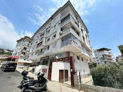 Квартира 2+1 в районе Джикджилли в 800 м от Средиземного моря фото 1
