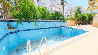 Квартира 1+1 в центре города Алании в 800 м от Средиземного моря фото 12
