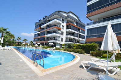 Садовый дуплекс 2+1 в хорошем комплексе района верхней Обы фото 1