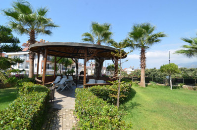 Садовый дуплекс 2+1 в хорошем комплексе района верхней Обы фото 7