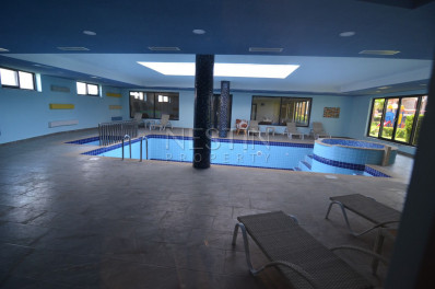 Садовый дуплекс 2+1 в хорошем комплексе района верхней Обы фото 9