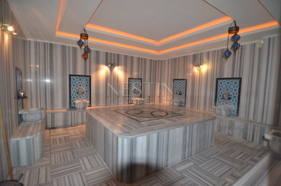 Садовый дуплекс 2+1 в хорошем комплексе района верхней Обы фото 10