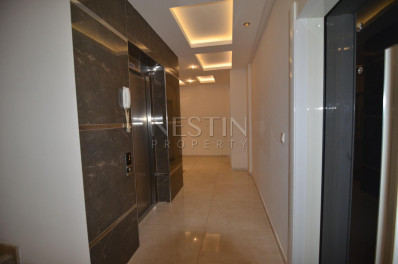 Садовый дуплекс 2+1 в хорошем комплексе района верхней Обы фото 17