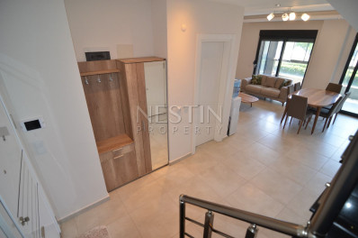 Садовый дуплекс 2+1 в хорошем комплексе района верхней Обы фото 18