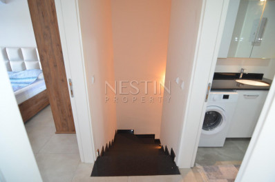 Садовый дуплекс 2+1 в хорошем комплексе района верхней Обы фото 19