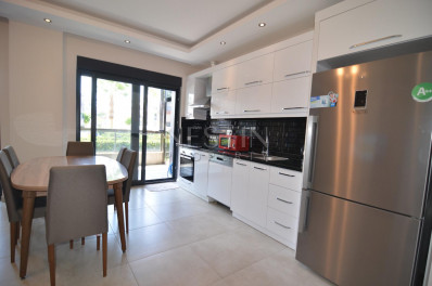 Садовый дуплекс 2+1 в хорошем комплексе района верхней Обы фото 21