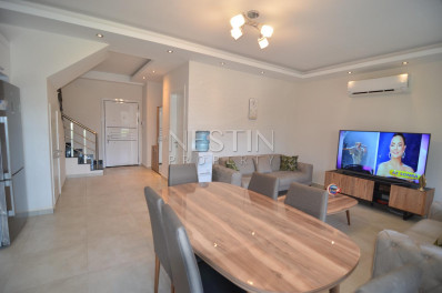 Садовый дуплекс 2+1 в хорошем комплексе района верхней Обы фото 24