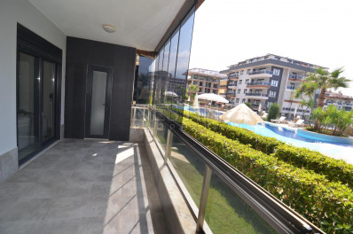 Садовый дуплекс 2+1 в хорошем комплексе района верхней Обы фото 25