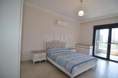 Садовый дуплекс 2+1 в хорошем комплексе района верхней Обы фото 26