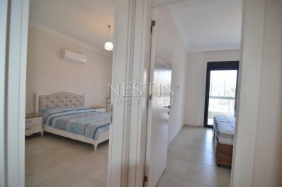 Садовый дуплекс 2+1 в хорошем комплексе района верхней Обы фото 30