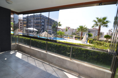 Садовый дуплекс 2+1 в хорошем комплексе района верхней Обы фото 31