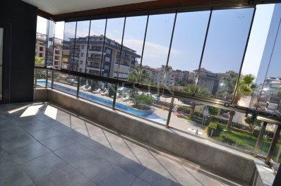 Садовый дуплекс 2+1 в хорошем комплексе района верхней Обы фото 33