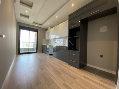 Квартира 3+1 в районе Оба в 2400 м от Средиземного моря фото 3