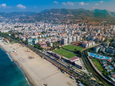 Квартира 2+1 в самом элитном комплексе Аланьи фото 3