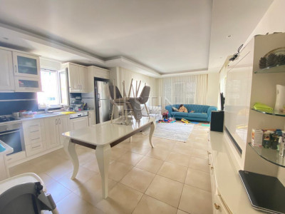 Просторная квартира 2+1 в районе Тосмур фото 10