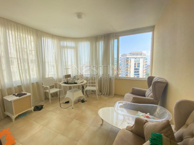 Просторная квартира 2+1 в районе Тосмур фото 12