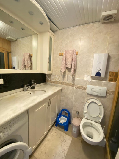 Просторная квартира 2+1 в районе Тосмур фото 15