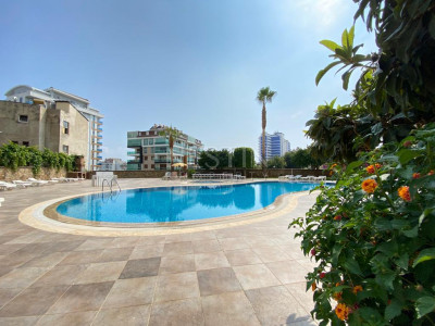 Просторная квартира 2+1 в районе Тосмур фото 3