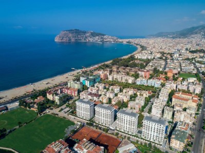 Квартира 2+1 в самом элитном комплексе Аланьи фото 5