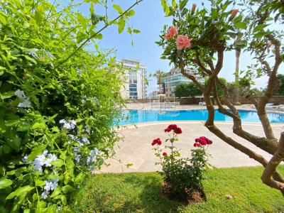 Просторная квартира 2+1 в районе Тосмур фото 5