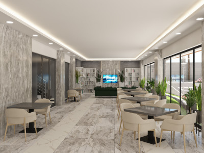 Квартира 3+1 в районе Оба в 2400 м от Средиземного моря фото 35