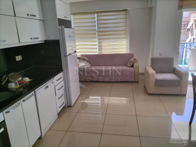 Квартира пентхаус 2+1 в центре города Аланья в 350 м от пляжа Клеопатры фото 4