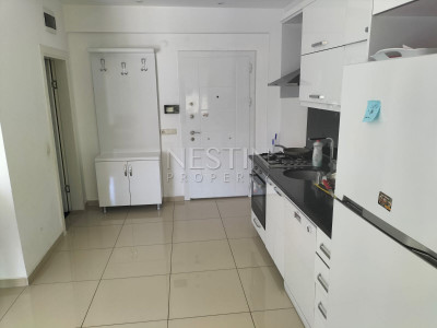 Квартира пентхаус 2+1 в центре города Аланья в 350 м от пляжа Клеопатры фото 5