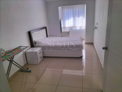 Квартира пентхаус 2+1 в центре города Аланья в 350 м от пляжа Клеопатры фото 8