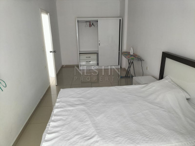 Квартира пентхаус 2+1 в центре города Аланья в 350 м от пляжа Клеопатры фото 9