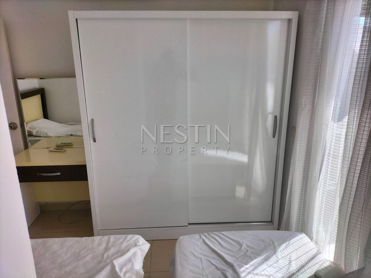 Квартира пентхаус 2+1 в центре города Аланья в 350 м от пляжа Клеопатры фото 11