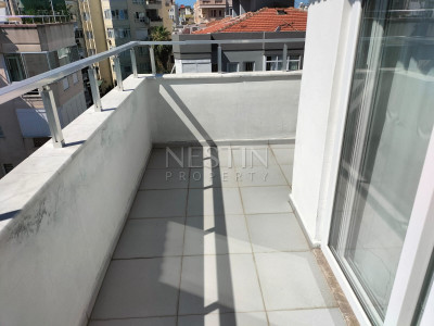 Квартира пентхаус 2+1 в центре города Аланья в 350 м от пляжа Клеопатры фото 16