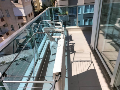 Квартира пентхаус 2+1 в центре города Аланья в 350 м от пляжа Клеопатры фото 19