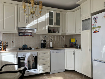 Квартира 2+1 в районе Махмутлар на первой береговой линии фото 1