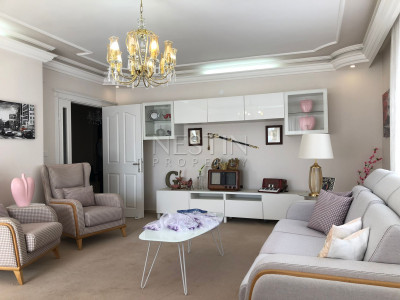 Квартира 2+1 в районе Махмутлар на первой береговой линии фото 2