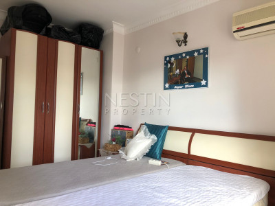 Квартира 2+1 в районе Махмутлар на первой береговой линии фото 4